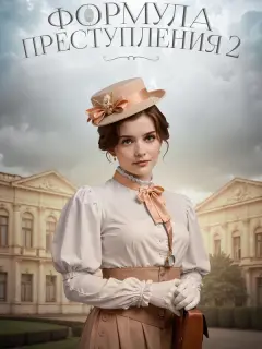 Формула преступления российский сериал